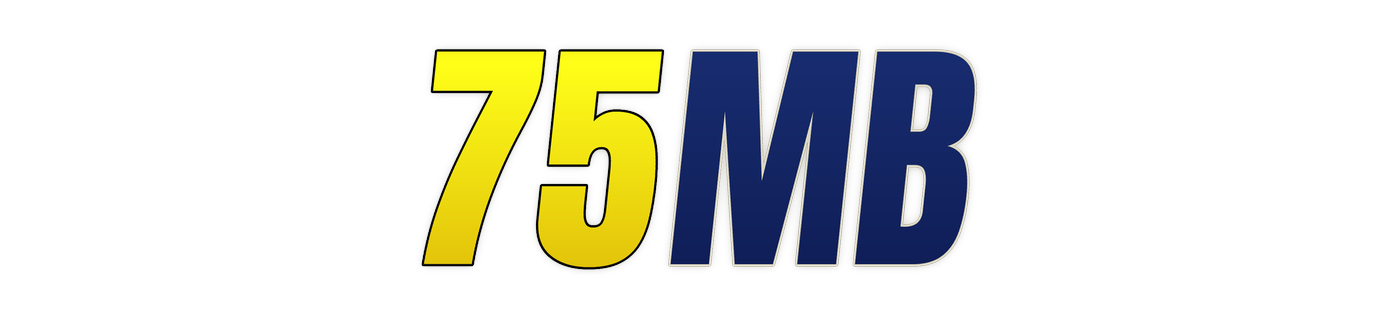 75mb โลโก้